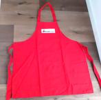 Schort, Ophalen of Verzenden, Nieuw, Rood, Schort