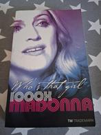 biografie madonna - who's that girl, Ophalen of Verzenden, Gelezen