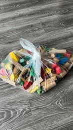 3 kilo houten blokken, Ophalen of Verzenden, Overige typen