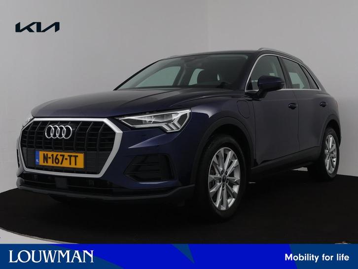 Audi Q3 45 TFSI e Advanced edition | Navigatiesysteem | Stoe, Auto's, Audi, Bedrijf, Te koop, Q3, ABS, Airbags, Airconditioning