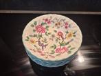 5x Old Foley schaaltjes chinese Rose, Huis en Inrichting, Keuken | Servies, Ophalen of Verzenden, Overige stijlen, Porselein, Schaal of Schalen