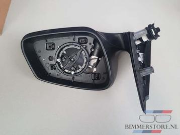 Buitenspiegel BMW F10/F11 rechts, zonder glas, verwarmd 5116 beschikbaar voor biedingen