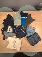 Jongenskleding set maat 158/164, Kinderen en Baby's, Kinderkleding | Maat 158, Ophalen of Verzenden, Zo goed als nieuw, Jongen