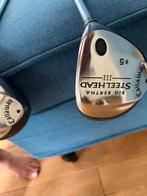 Callaway ladies Wood 5 Steelhead 3, Sport en Fitness, Golf, Ophalen, Zo goed als nieuw, Club, Callaway