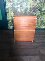 Malm ladekast, Ophalen, Minder dan 50 cm, Gebruikt, 1 of 2 laden