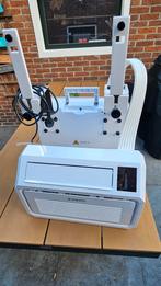 Mestic SPA-5000 Airco - Z.g.a.n. Camper/Caravan, Caravans en Kamperen, Ophalen, Zo goed als nieuw