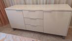 Dressoir hoogglans wit., Huis en Inrichting, Kasten | Dressoirs, Ophalen, Gebruikt, 25 tot 50 cm, 150 tot 200 cm