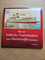Boek hoe Indische Nederlanders naar Harderwijk kwamen, Ophalen of Verzenden, Alpha, Zo goed als nieuw