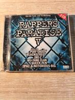 Rapper's paradise V 2 cd set, Ophalen of Verzenden, Hiphop en Rap