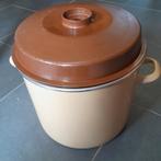 Te koop inmaakketel, Huis en Inrichting, Keuken | Potten en Pannen, Ophalen, Zo goed als nieuw, Overige materialen