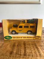1:24 BURAGO LAND ROVER CAMEL TROPHY RALLY, Verzenden, Zo goed als nieuw