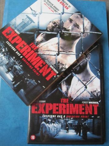 The Experiment (2010) met speciale schuifhoes beschikbaar voor biedingen