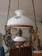 Antieke Olielamp, Antiek en Kunst, Antiek | Lampen, Ophalen