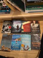 Boekenpakket diverse titels - Los of samen te koop!, Boeken, Ophalen of Verzenden, Gelezen