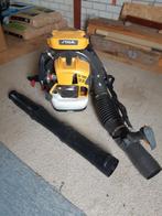 Bladblazer, Ophalen, Benzine, Gebruikt, Stiga