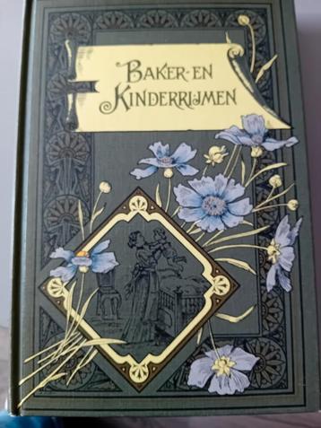 Baker en Kinderrijmen  Nieuwstaat  beschikbaar voor biedingen