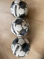 Derbystar Champions Cup TT - 3 Stuks, Sport en Fitness, Voetbal, Maat XL, Ophalen of Verzenden, Gebruikt, Bal