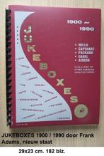 JUKEBOXEN, Amerikaans boekwerk alle andere merken, Ophalen of Verzenden, Zo goed als nieuw, Voor 1950, Overige merken