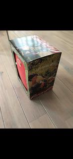 Coca-Cola Coolbox met Blikjes, Caravans en Kamperen, Koelboxen, Ophalen of Verzenden, Zo goed als nieuw, Koelbox, Elektrisch