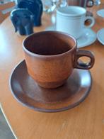 Arabia Finland Ulla Procopé 2 x kop en schotel, Ophalen of Verzenden