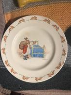 Kinderbordjes Bunnykins engels, Huis en Inrichting, Keuken | Servies, Ophalen of Verzenden, Glas, Overige stijlen, Bord(en)