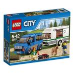 LEGO CITY - 60117 Busje & Caravan *NEW*, Kinderen en Baby's, Speelgoed | Duplo en Lego, Nieuw, Ophalen of Verzenden, Lego