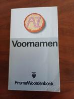 Voornamen  prisma woordenboek, Boeken, Ophalen of Verzenden, Gelezen, Zwangerschap en Bevalling