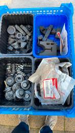 Diverse rubbers en busjes etc voor honda cd, c en ss50., Fietsen en Brommers, Brommeronderdelen | Oldtimers, Ophalen of Verzenden