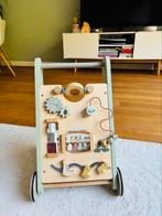 Little Dutch Loopwagen, Kinderen en Baby's, Speelgoed | Houten speelgoed, Ophalen of Verzenden, Zo goed als nieuw, Duw- of Trekspeelgoed