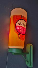Amstel Vintage Lichtreclame, Ophalen of Verzenden, Gebruikt, Lichtbak of (neon) lamp
