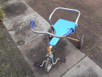 Driewieler oldtimer beschikbaar voor biedingen