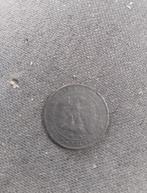 1855 Frankrijk Napoleon III 10 Centimes, Postzegels en Munten, Munten | Nederland, Ophalen of Verzenden