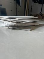 GRATIS nieuwe gesneden gipsplaten AK 60 x 60 cm 14 stuks, Doe-het-zelf en Verbouw, Platen en Panelen, Ophalen of Verzenden, Nieuw