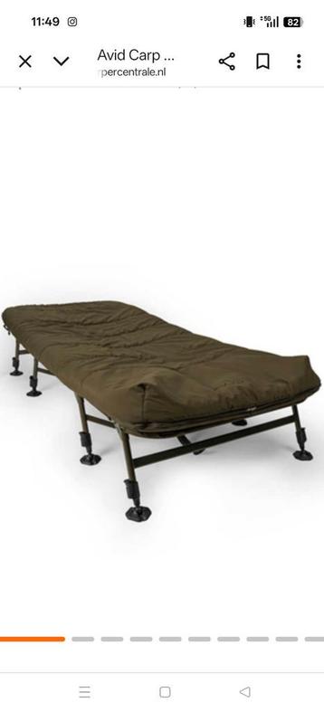 Avid carp revolve X systeem  beschikbaar voor biedingen