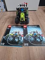 Lego technic 8284 tractor / buggy, Ophalen, Zo goed als nieuw