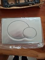 Geberit samba drukplaat wc, Doe-het-zelf en Verbouw, Sanitair, Ophalen of Verzenden, Nieuw, Toilet