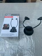 Fysic TV Audio gehoorversterker, Op oor (supra aural), Zo goed als nieuw, Draadloos, Ophalen