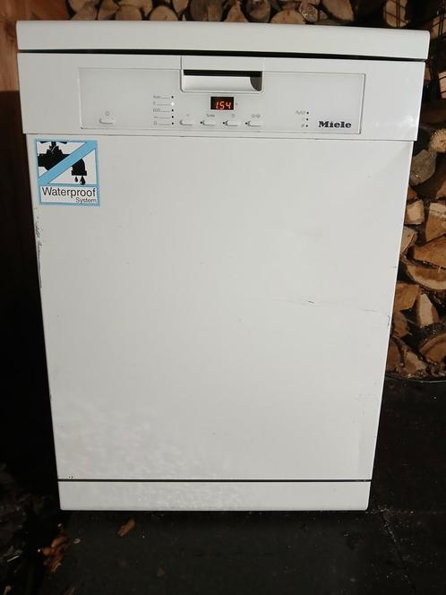 Miele vaatwasser G4210SC, Witgoed en Apparatuur, Vaatwasmachines, Zo goed als nieuw, Vrijstaand, 85 tot 90 cm, 45 tot 60 cm, Ophalen of Verzenden