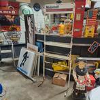 Ford Motorcraft onderdelen rek, Ophalen, Gebruikt, Reclamebord