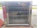Chichen Line Plus kippengrill 4 niveaus, Witgoed en Apparatuur, Ovens, Ophalen, Gebruikt, 60 cm of meer, Grill