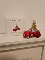 Vondels kerstornament auto postnl, Diversen, Kerst, Ophalen of Verzenden, Zo goed als nieuw