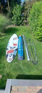 Surfset compleet, JP Magic Ride 119, Watersport en Boten, Ophalen, Minder dan 250 cm, Met vin(nen), Complete set