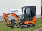 Hitachi Zaxis 19U (bj 2022), Graafmachine
