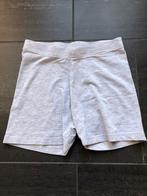 2 grijze fiets broekjes/ shorts, meisje maat 116. Koopje €2, Broek, Gebruikt, Europe Kids, Verzenden