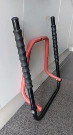 Fiets ophang systeem 2 fietsen opklapbaar, Ophalen of Verzenden, Zo goed als nieuw