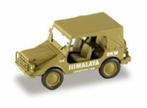 DKW Munga 4 Himalaya expedition, sand, Ophalen of Verzenden, Nieuw, Auto, Overige merken