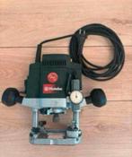 Bovenfrees Metabo OfE1229, Ophalen of Verzenden, Zo goed als nieuw, Elektrisch, Bovenfrees