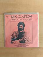Eric Clapton single: wonderfull tonight 2 versies izgst., 7 inch, Single, Ophalen of Verzenden, Zo goed als nieuw