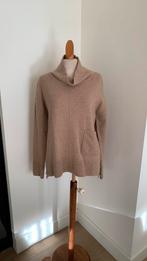 “Wollen” trui van Oui, mt 38, Kleding | Dames, Truien en Vesten, Verzenden, Maat 38/40 (M), Bruin