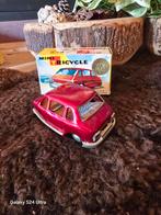 mini driewieler BMW Isetta, Ophalen